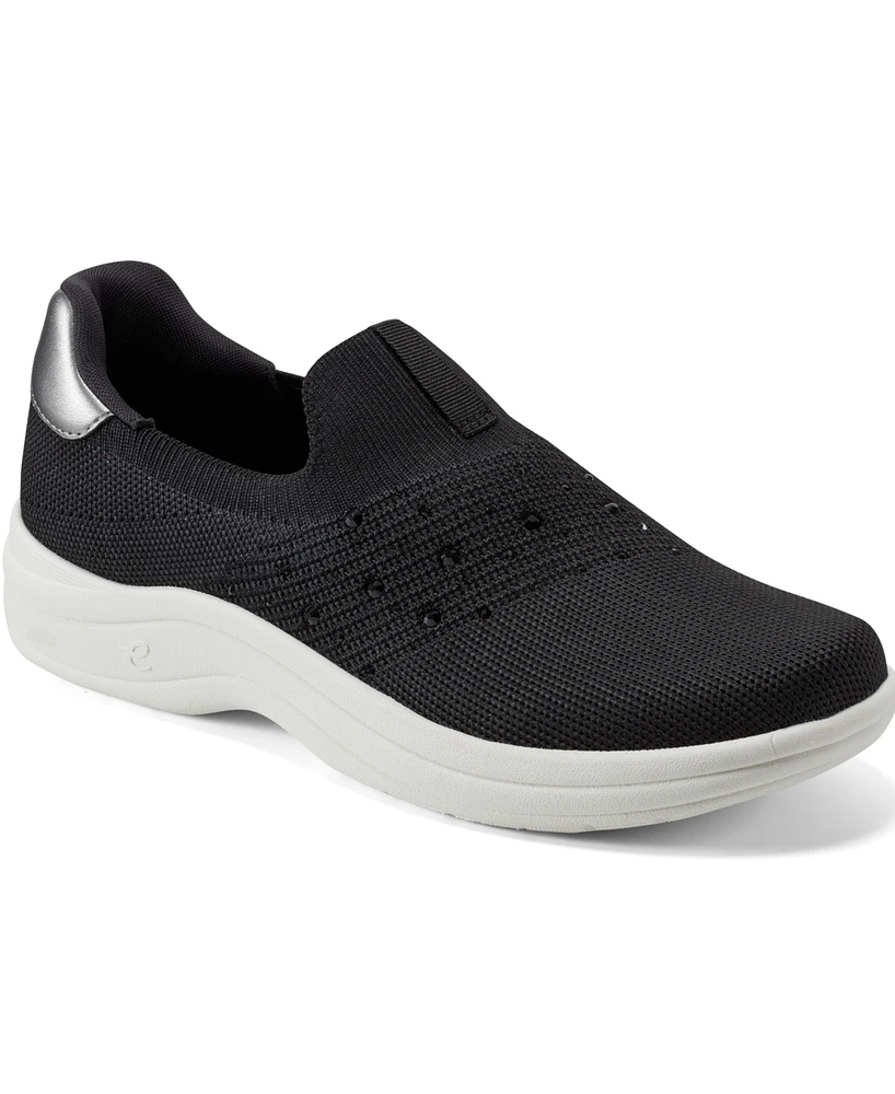 Easy Spirit Women's Hellena Lightweight Embellished Sneakers