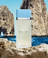 Dolce&Gabbana Light Blue Eau de Toilette, 0.33 oz.