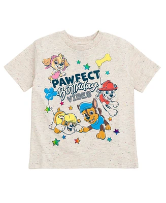Paw Patrol Birthday T-Shirt