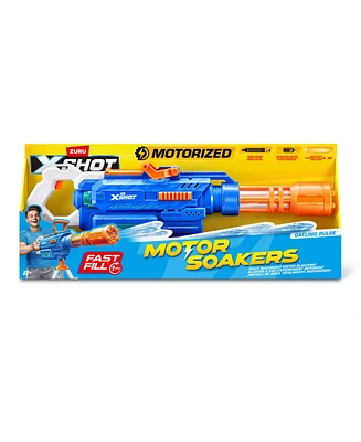 X-Shot Water Gatling Motor Soaker