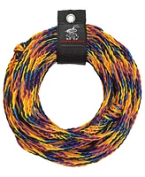 Airhead Ahtr-60 60 Ft. Length 2375 Pound Strength 2 Rider Tube Tow Rope (6 Pack)