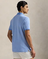 Polo Ralph Lauren Men's Classic Striped Stretch Mesh Shirt