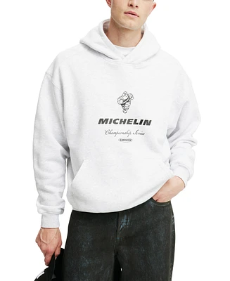 Cotton On Men's Michelin Box Fit Hoodie