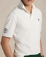 Polo Ralph Lauren Unisex Wimbledon Classic-Fit Stretch Shirt