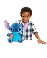 Stitch Weighted Comfort Plush Stitch Toy