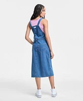 Levis Womens Essential Racer Tank Tico Jumper Dress
