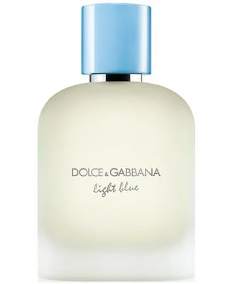 Mens Light Blue Eau De Toilette Fragrance Collection