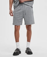 Mode of One Men's Regular-Fit 7" Reverse French Terry Shorts