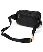 Elle Compass 1.6 Liters Monogram Sling Bag