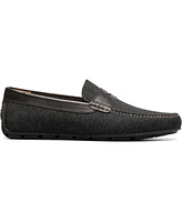 Florsheim Men's Motor Knit Moc Toe Penny Loafer
