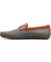 Florsheim Men's Motor Knit Moc Toe Penny Loafer