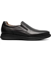 Florsheim Men's Launch Moc Toe Slip On Sneaker