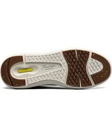 Florsheim Men's Fleet Plain Toe Slip On Sneaker