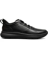 Florsheim Men's Fleet Perf Toe Elastic Lace Sneaker