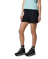 Columbia Women's Mid-Rise Leslie Falls Ii Shorts