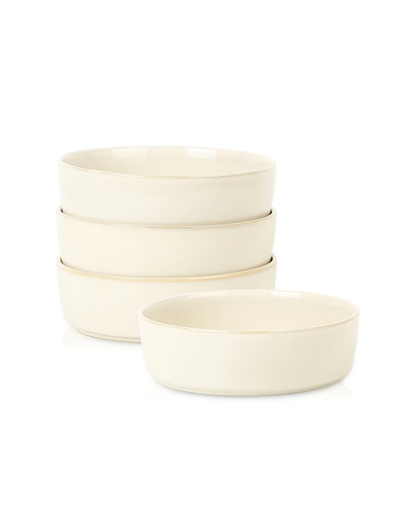 Stone Lain Eden Pasta Bowls, Set of 4