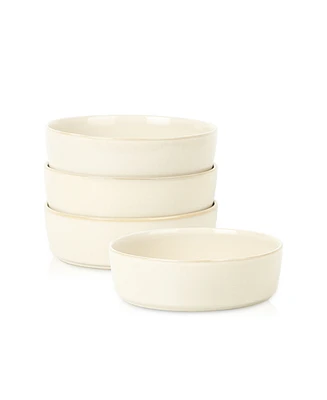 Stone Lain Eden Pasta Bowls, Set of 4