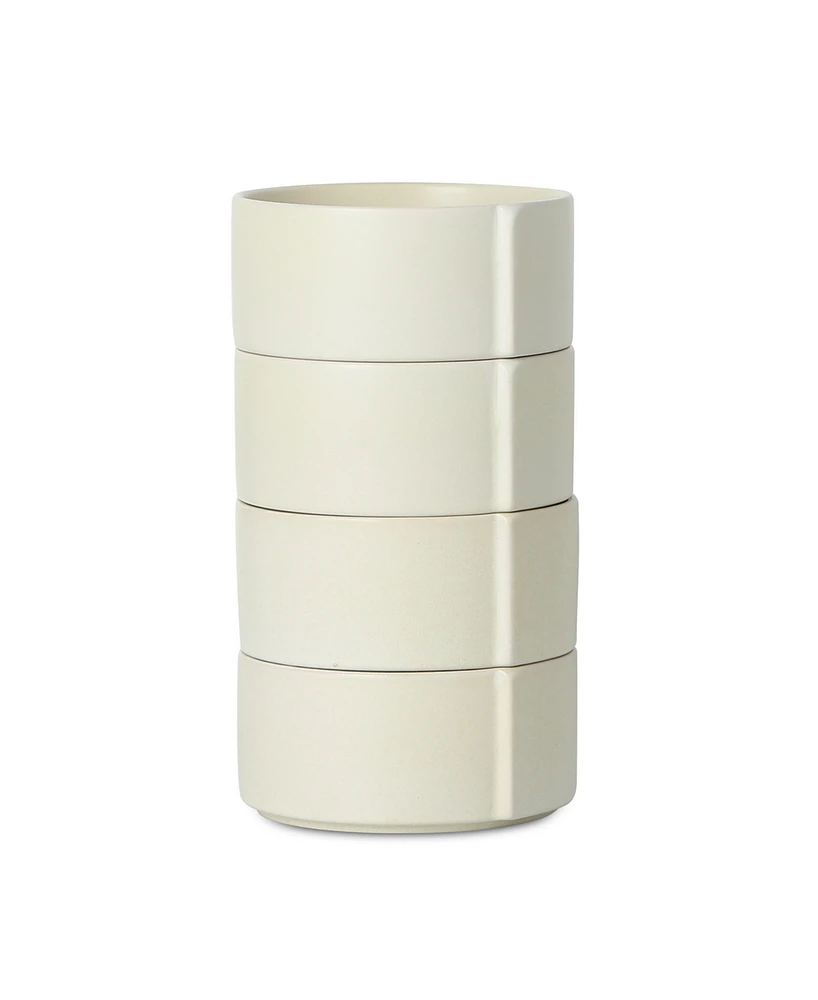 Stone Lain Bao Cereal Bowls, Set of 4