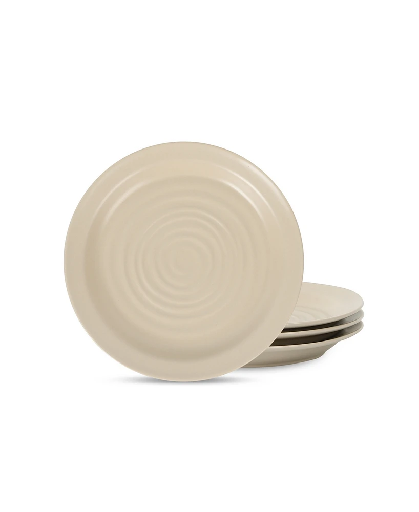 Stone Lain Orbit Salad Plates, Set of 4