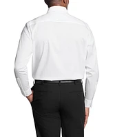 Calvin Klein Men's Stretch Slim Fit Dress Shirt