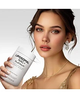 Codeage Liposomal Nac+ Platinum - N-Acetyl L-Cysteine, Vitamin C, Alpha Lipoic Acid, Selenium - 2-Month Supply - Helix Liposomal Delivery