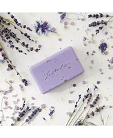 Pre de Provence Lavender Collection, Exfoliating Soap, 150G, Lavender