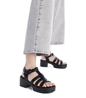 Refresh By Xti Women's Platform Sandals