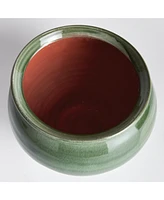 Maisha Drum Vase