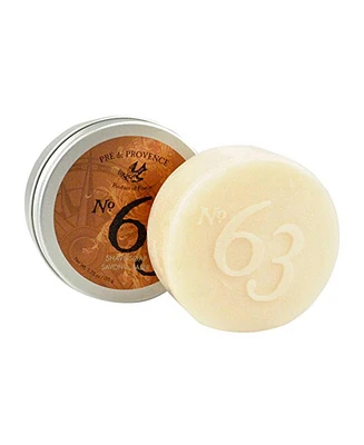 Pre de Provence Men's 63, Shave Soap, 150 Gram