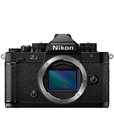 Nikon Z f Mirrorless Camera, Bundle with Memory Card, En-EL15c Lithium-Ion Battery and Smart Charger