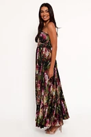 Petal and Pup Women's Angelique Strapless Maxi Dress