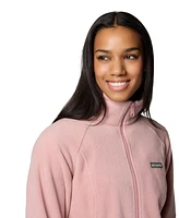 Columbia Women's Benton Springs Fleece Jacket, Xs-3X