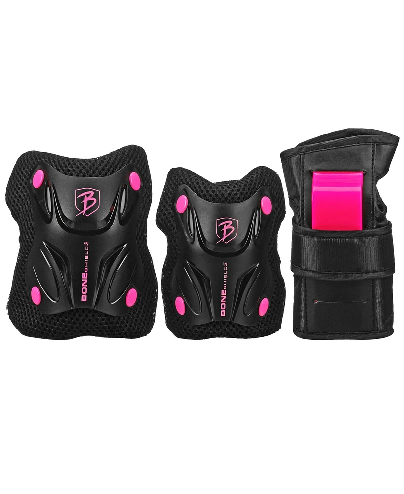 Roller Derby Guard Cruiser 3000 Tri-Pack Youth