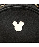 Disney Mickey Mouse Shorts Black 8.5" Micro Mini Backpack