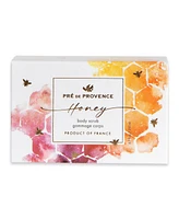 Pre de Provence Honey Collection, Body Scrub, 6.7 Fl Oz, Honey