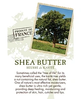 Pre de Provence Pure Shea Butter, 75 Ml, Unscented