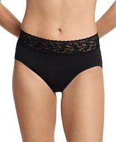 Hanky Panky Women's Supima Cotton French Brief