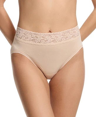 Hanky Panky Women's Supima Cotton French Brief