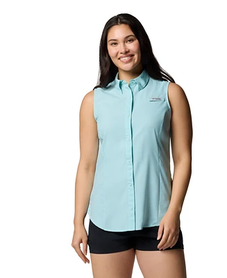 Columbia Women's Tamiami Sleeveless Shirt