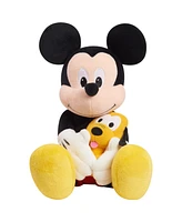 Disney Plush with Little Friends Mickey