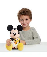 Disney Plush with Little Friends Mickey