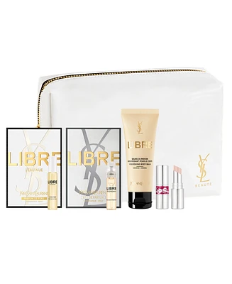 Free 5-Pc. Gift with any $145 Libre purchase- A Macys Exclusive!