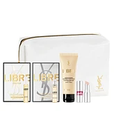 Free 5-Pc. Gift with any $145 Libre purchase- A Macys Exclusive!