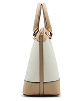 Anne Klein New Recruits Dome Large Satchel Bag