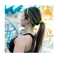 Women's Hair Tie Set - Neons