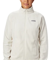 Columbia Women's Benton Springs Fleece Jacket