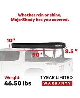 Yakima MajorShady 270 Lh Vehicle Roof Mounted Awning Rugged Vinyl Travel Cover