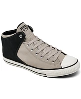 Converse Men's Chuck Taylor All Star High Street Mid Casual Sneakers from Finish Line