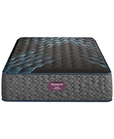 Beautyrest World Class Level Four 15" Medium Tight Top Mattress