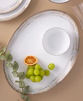 Noritake Raylan Oval Platter